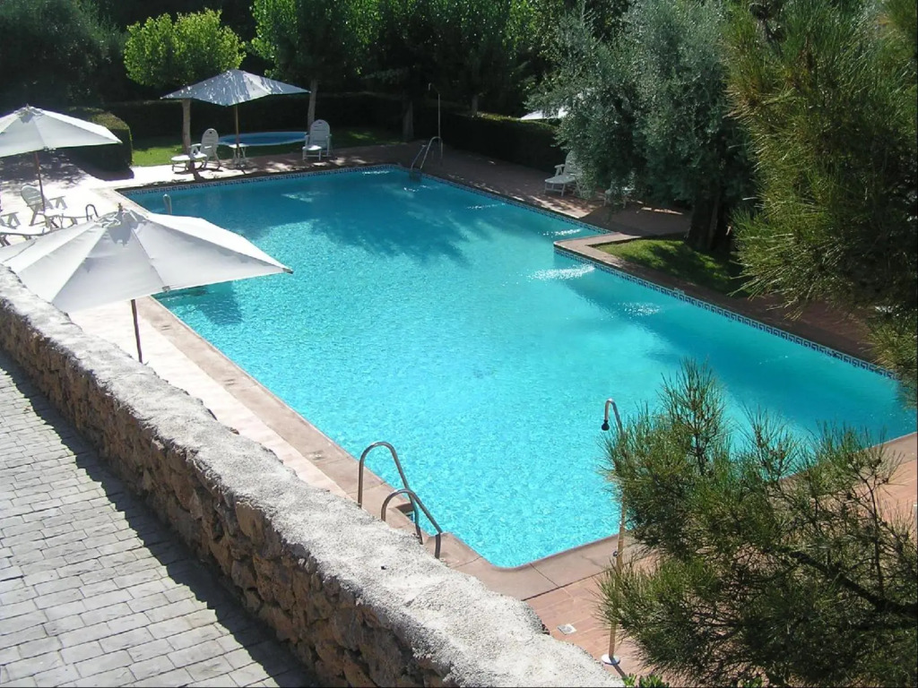 Hotel Villa Turística de Laujar de Andarax