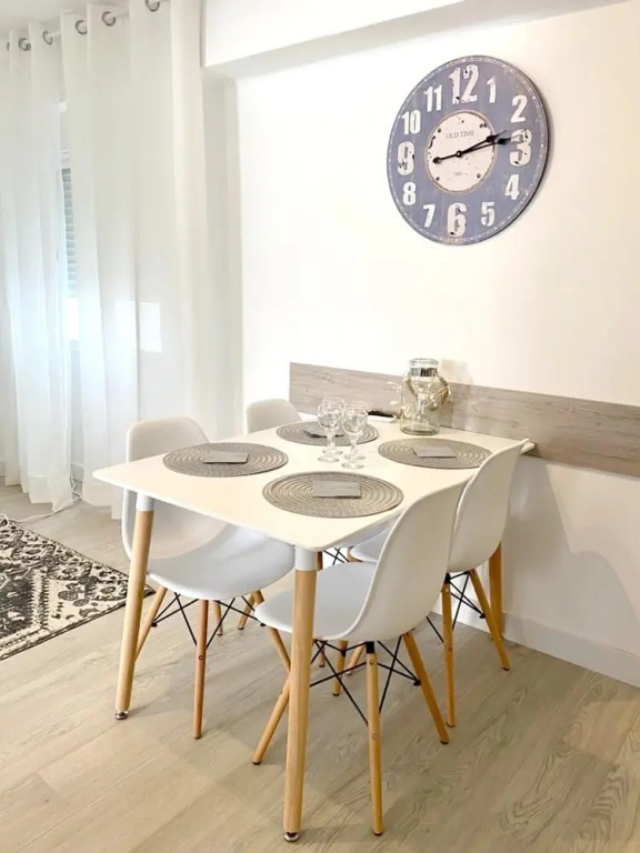 Apartment with 3 Bedrooms in Gandia, with Furnished Balcony And Wifi - 1 Km From the Beach