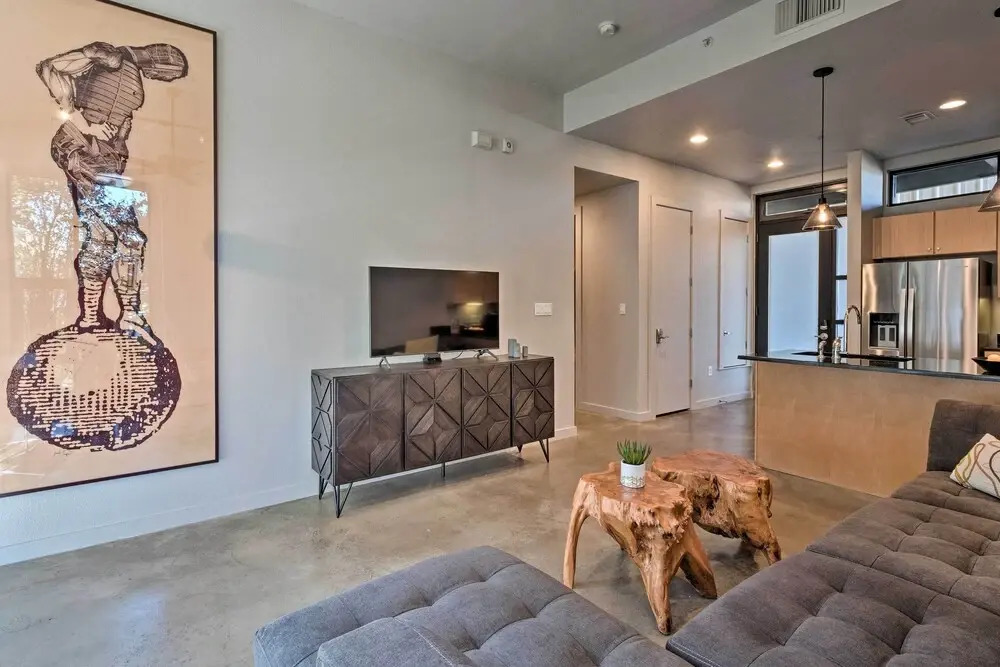 Urban Escape in Sola w/ Private Patio!