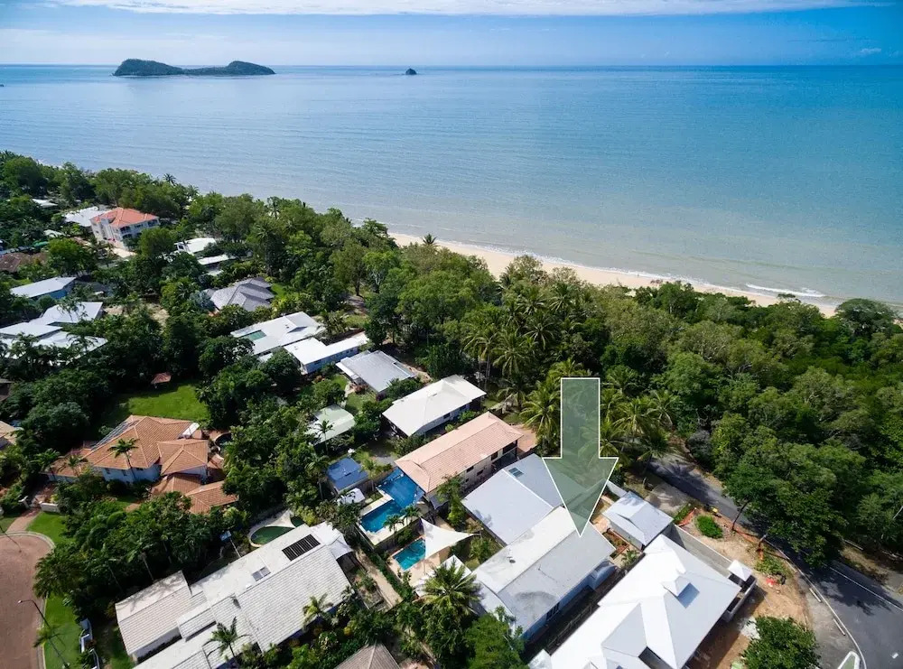 Beachside Family Escape