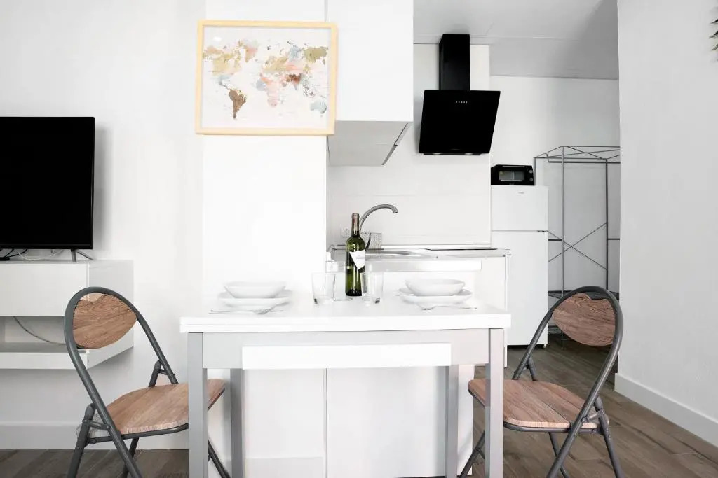 Apartamento Novo Santipetri I