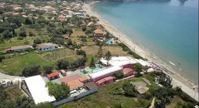 The Pink Palace Hotel