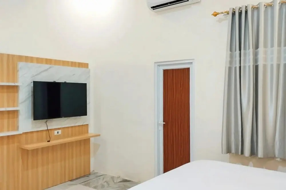 Urbanview Hotel Tritia Lampung By RedDoorz