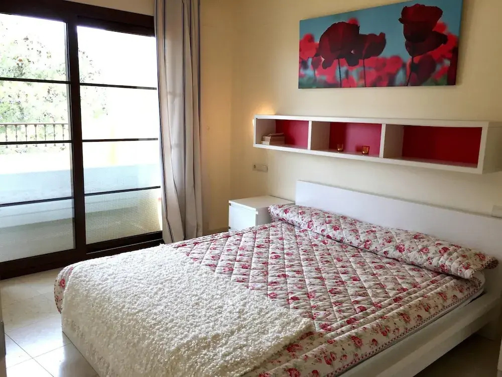 Apartment With one Bedroom in Altea, With Wonderful sea View, Pool Acc