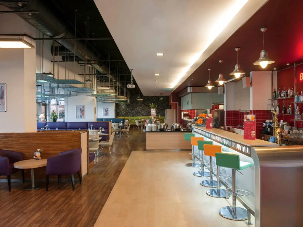 Ibis Istanbul Zeytinburnu