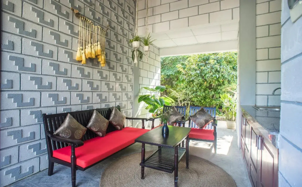 Mr Tho Garden Villas