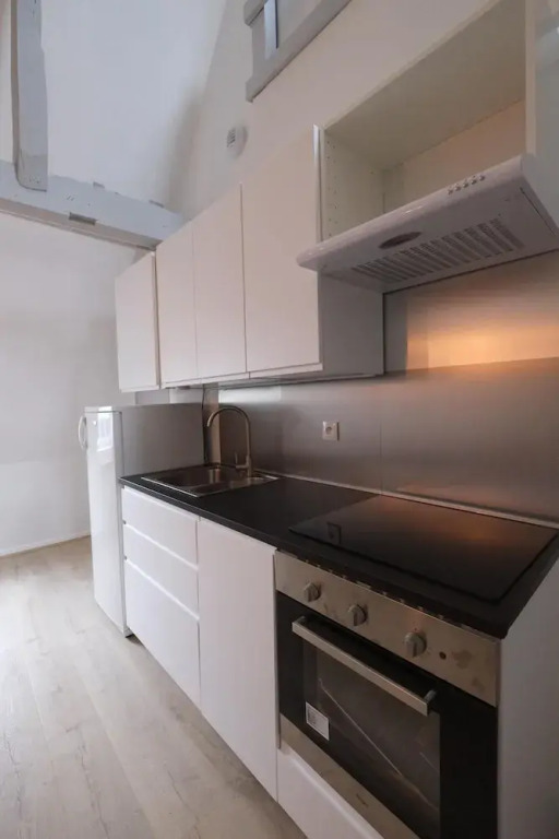 Apartment Standing Vieux Lille