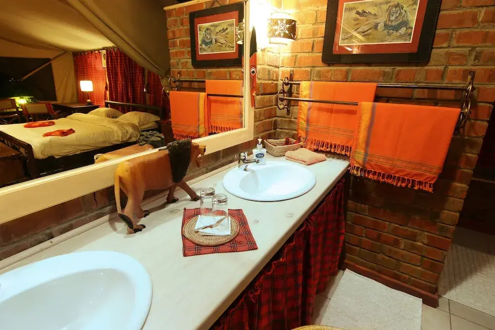 Anga Afrika Luxury Boutique Camp Nairobi