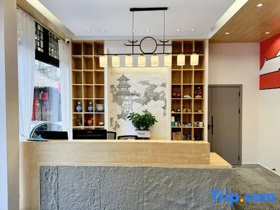 Transxiqiao Guesthouse (Biancheng Chadong Scenic Area Branch)