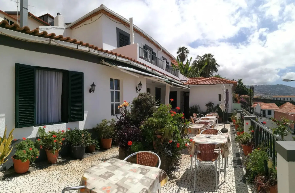 Pensao Residencial Vila Teresinha