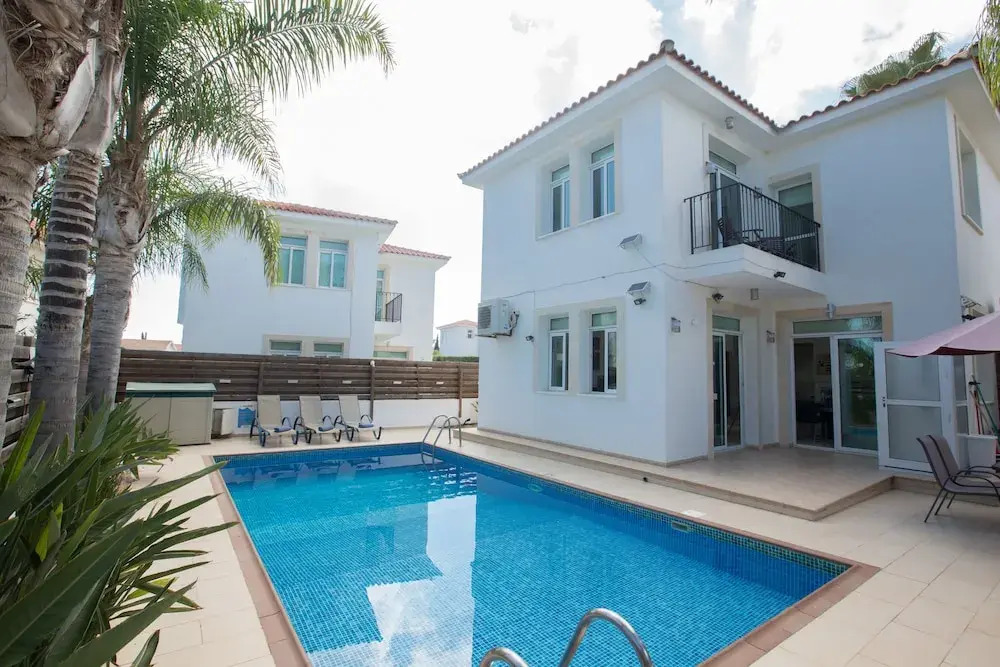Mesogios Villas