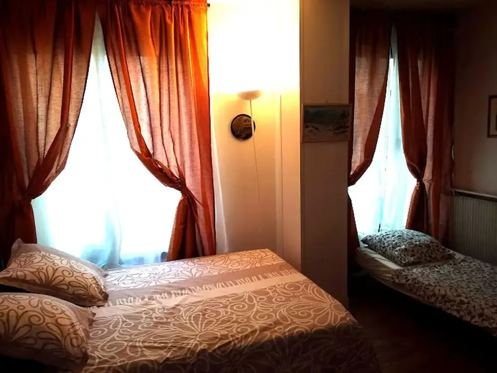 Apartment Parisla Porte Maillot