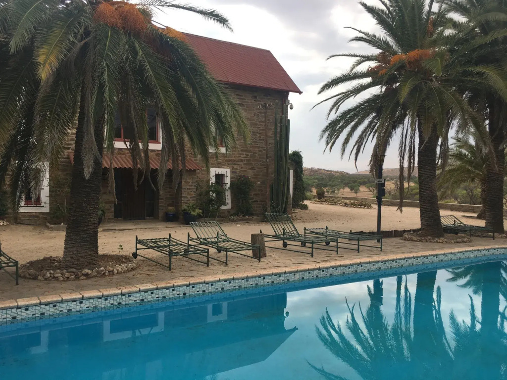 Düsternbrook Guest Farm