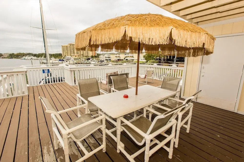 Sandpiper Cove 6100 Destin - 3 Br Condo