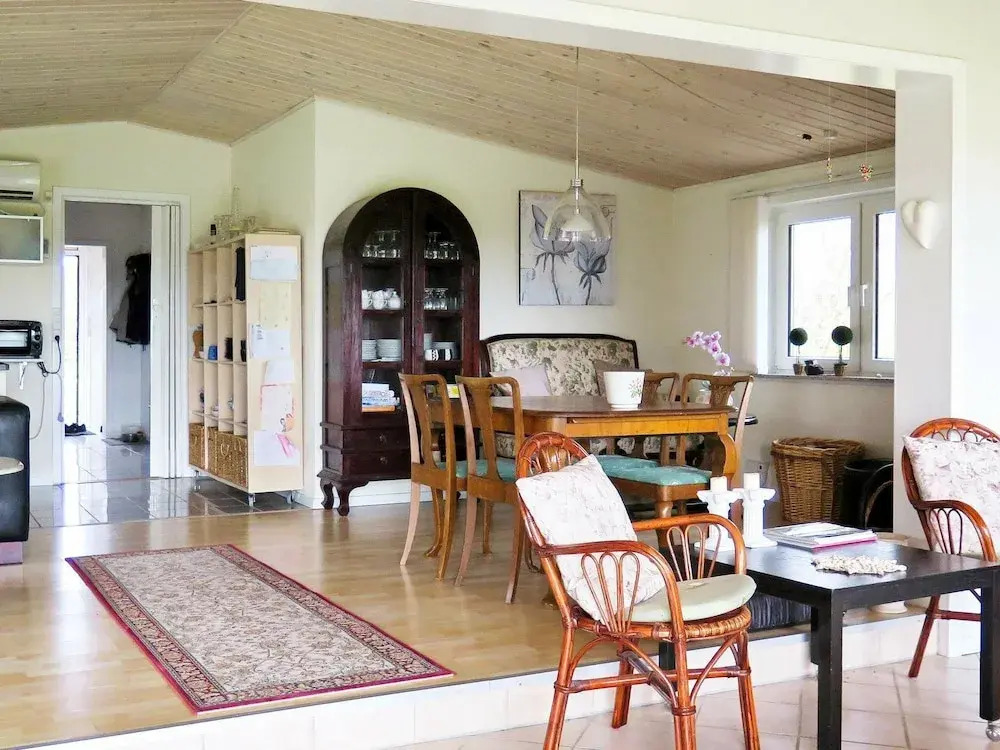 Pleasant Holiday Home in Struer With Barbecue