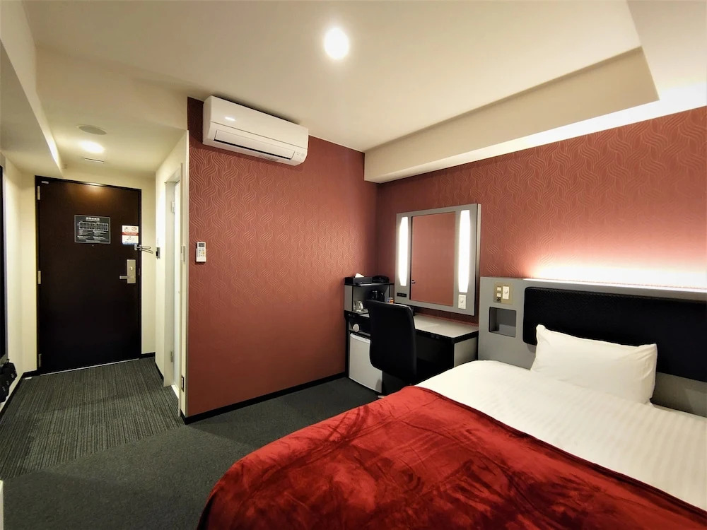 Green Rich Hotel Matsue Station Across - Artificial hot spring Futamata Yunohana