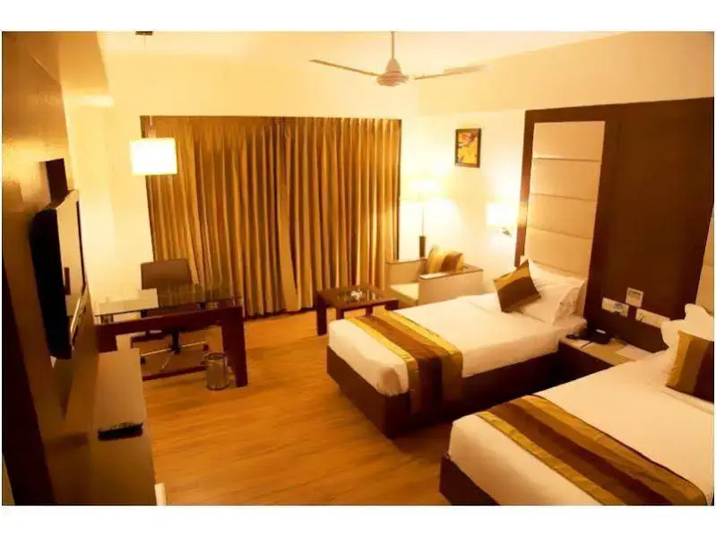 Vista Rooms at SM Road Ellis Bridge