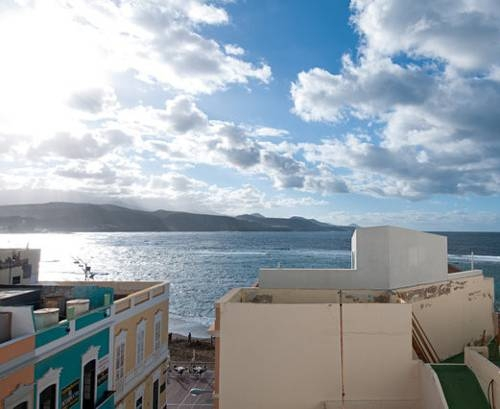 Big Fish Hostel Las Palmas