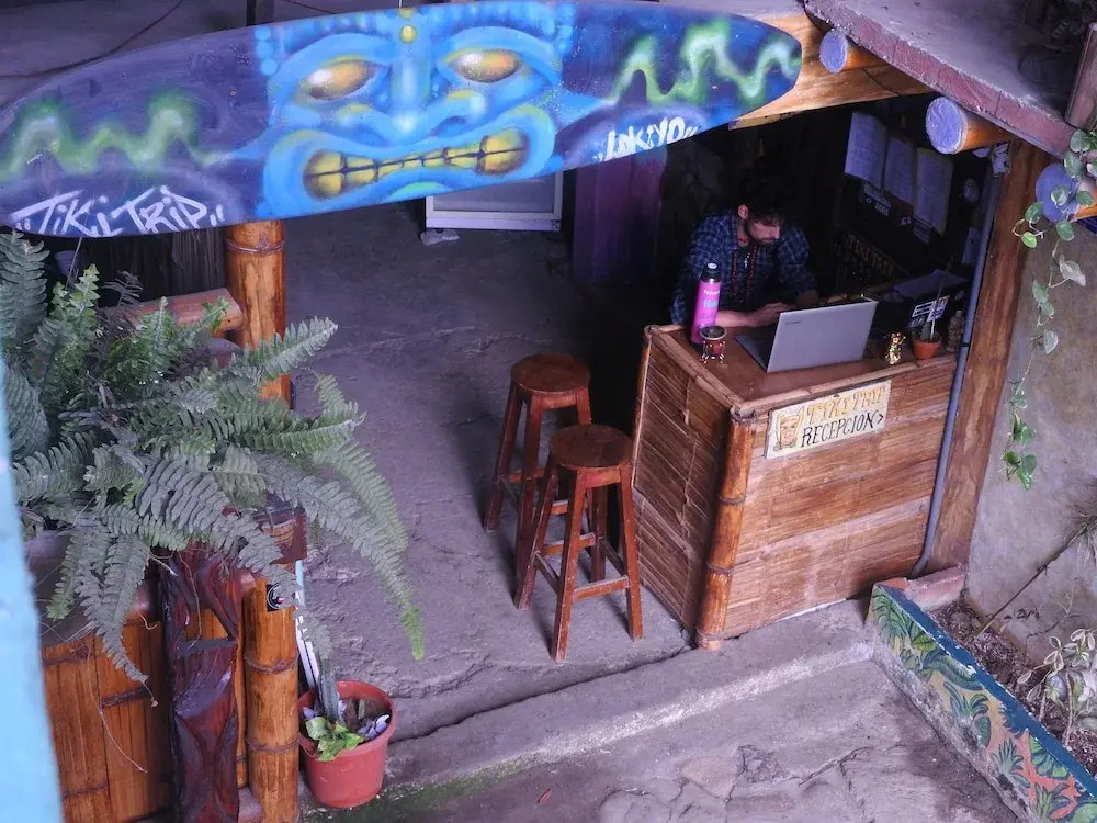 Tiki Trip Montanita