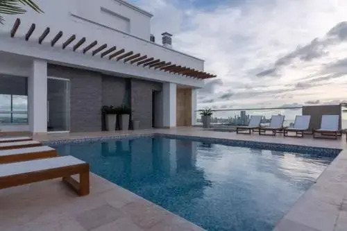 Apartamento Amoblado Cabrero