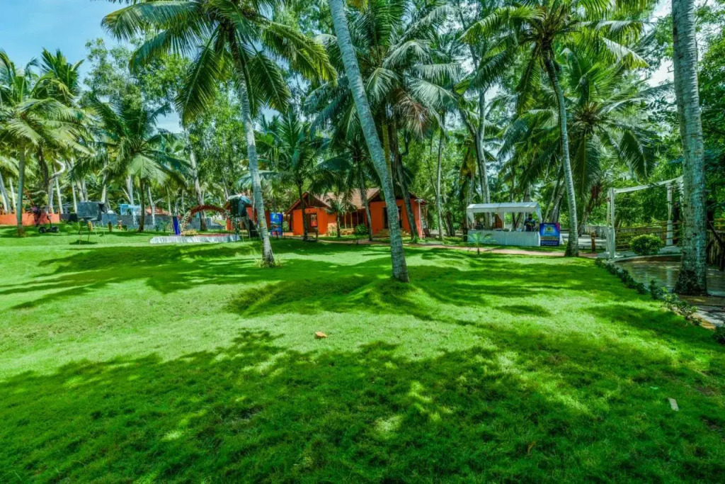 GoGo Land Resort & Adventurous Sports