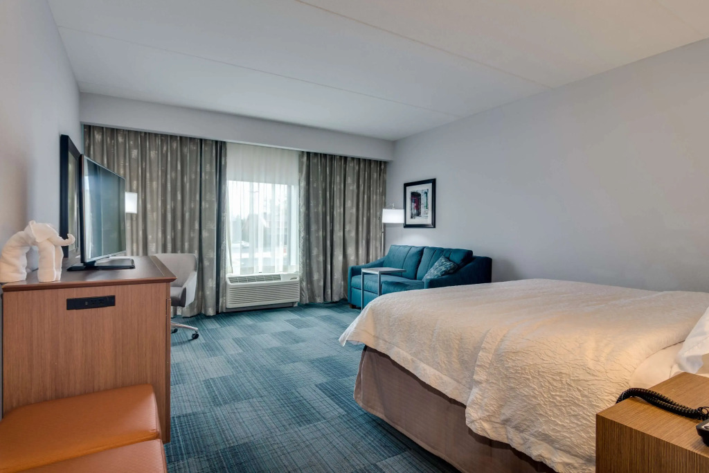 Hampton Inn and Suites Rome, GA