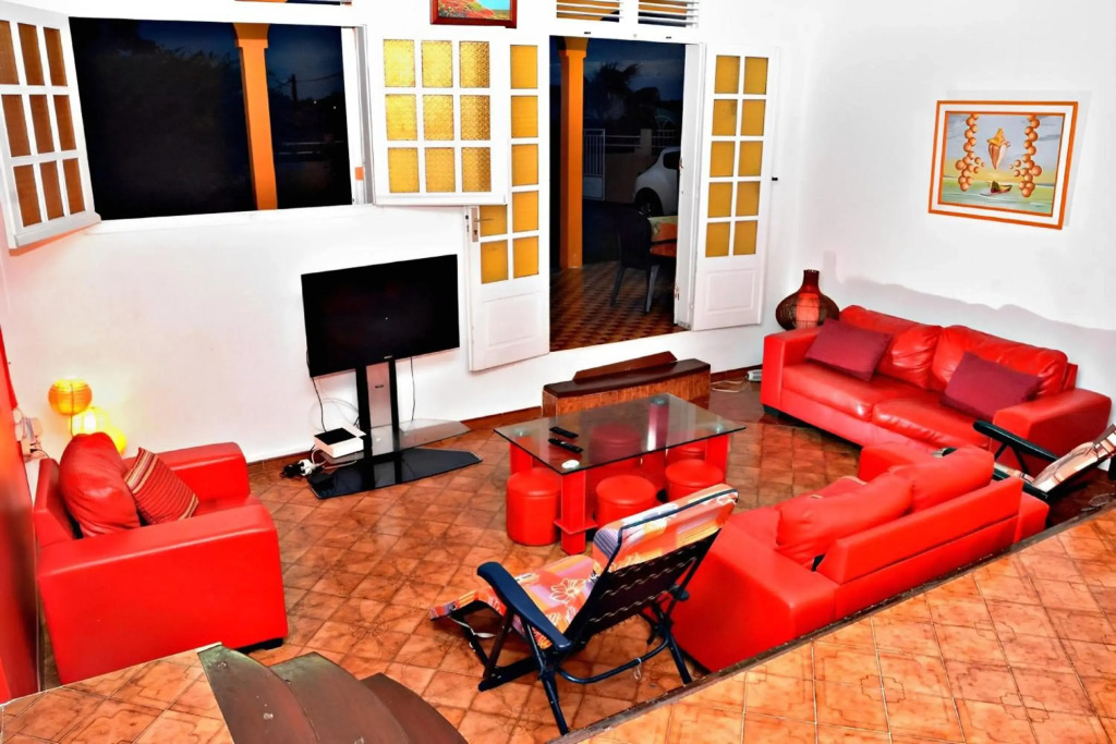 Villa Punch Alizés 28, Route de la colline 97160 Le Moule