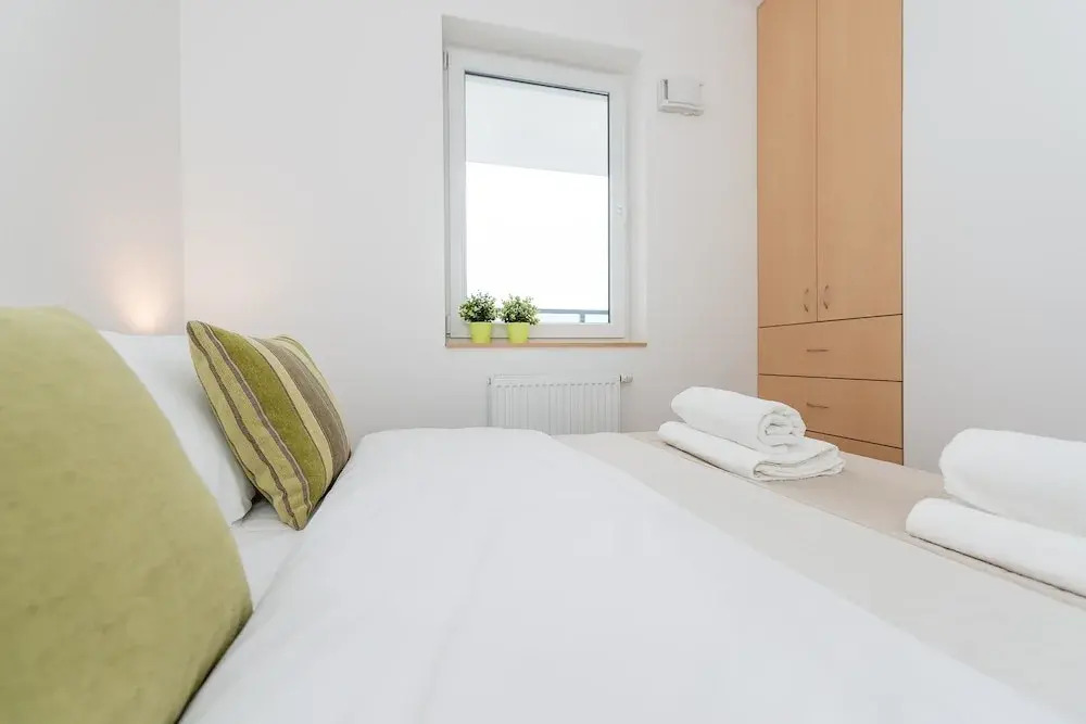 P And O Apartments Szwedzka