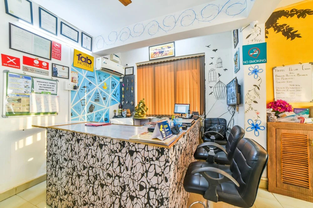FabHotel Dewa - Nr. Dabolim International Airport