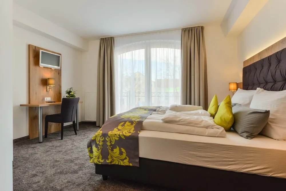 4 Sterne Hotel & Restaurant Haunstetter Hof Augsburg