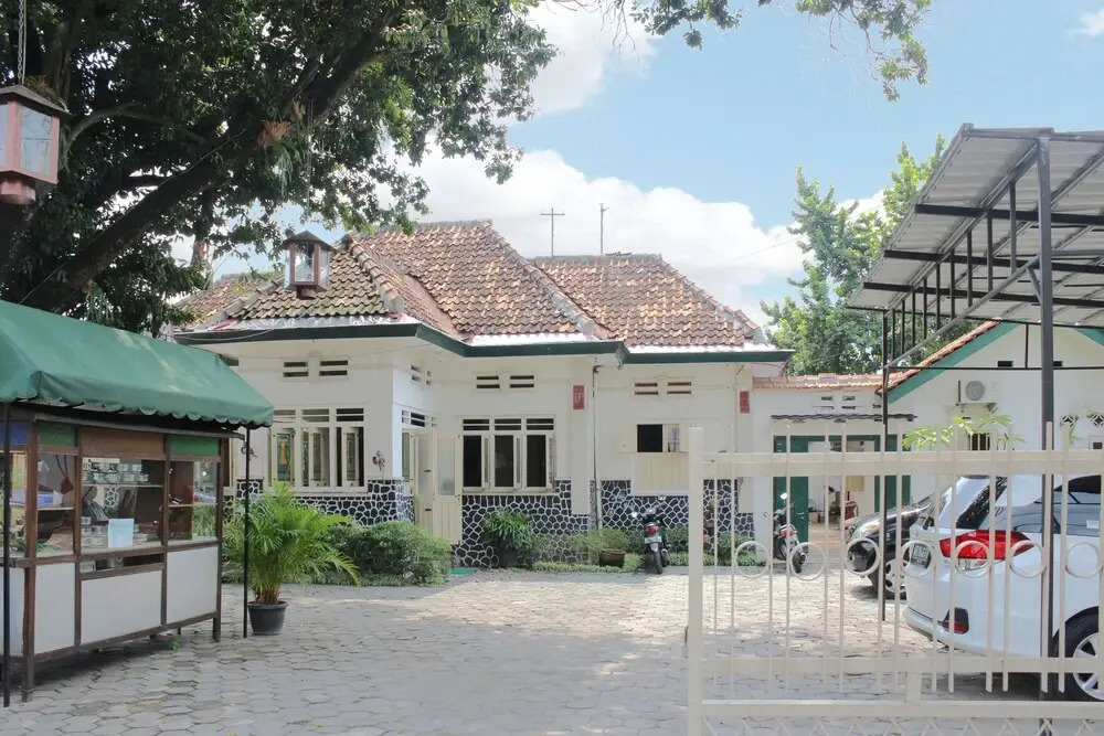 Airy Syariah Keraton Yogyakarta Panembahan 9