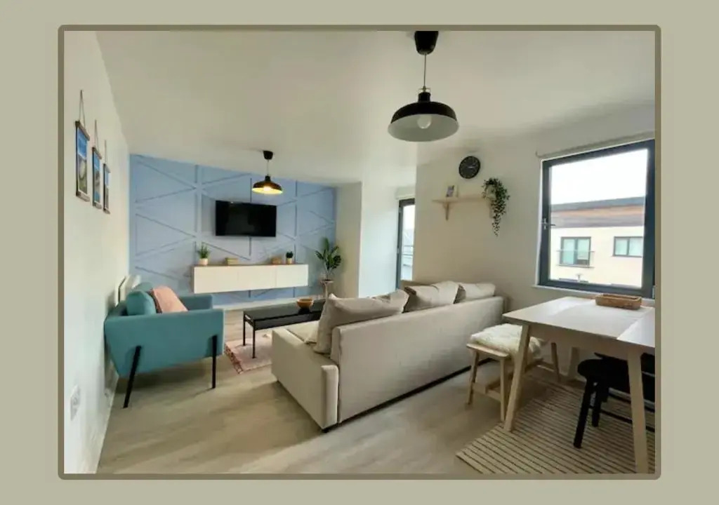 Family Friendly Maritime Apartment
