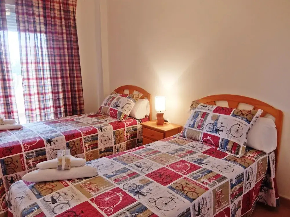 Apartamento Dunasol 1ª - 1º - 3ª