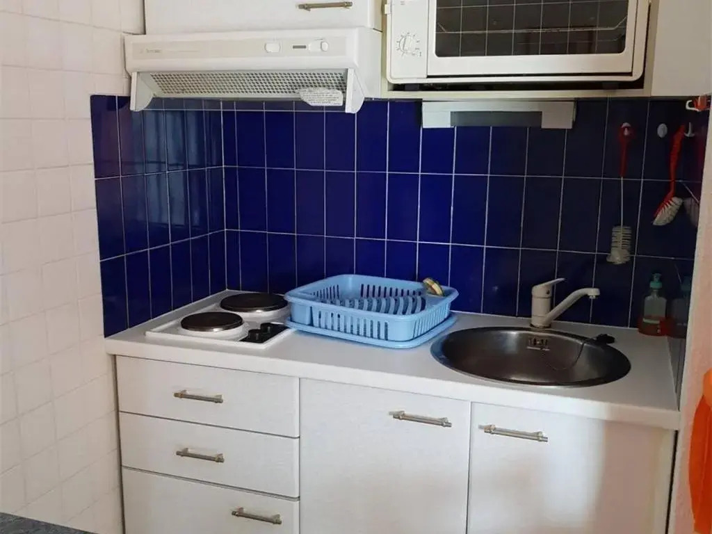 Appartement Argelès-sur-Mer, 2 pièces, 6 personnes - FR-1-388-19