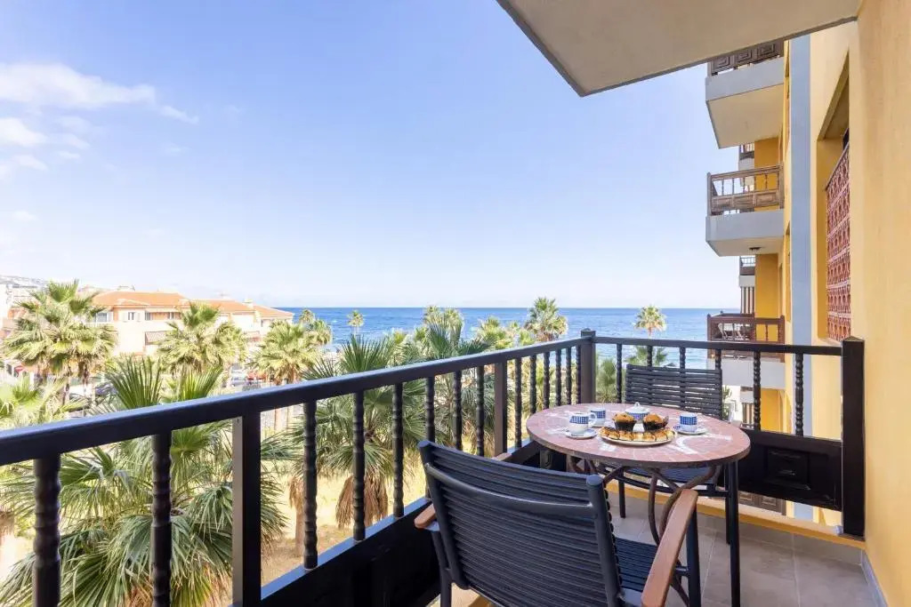 Home2Book Caletillas Beach Naiguata,Wifi & Terrace