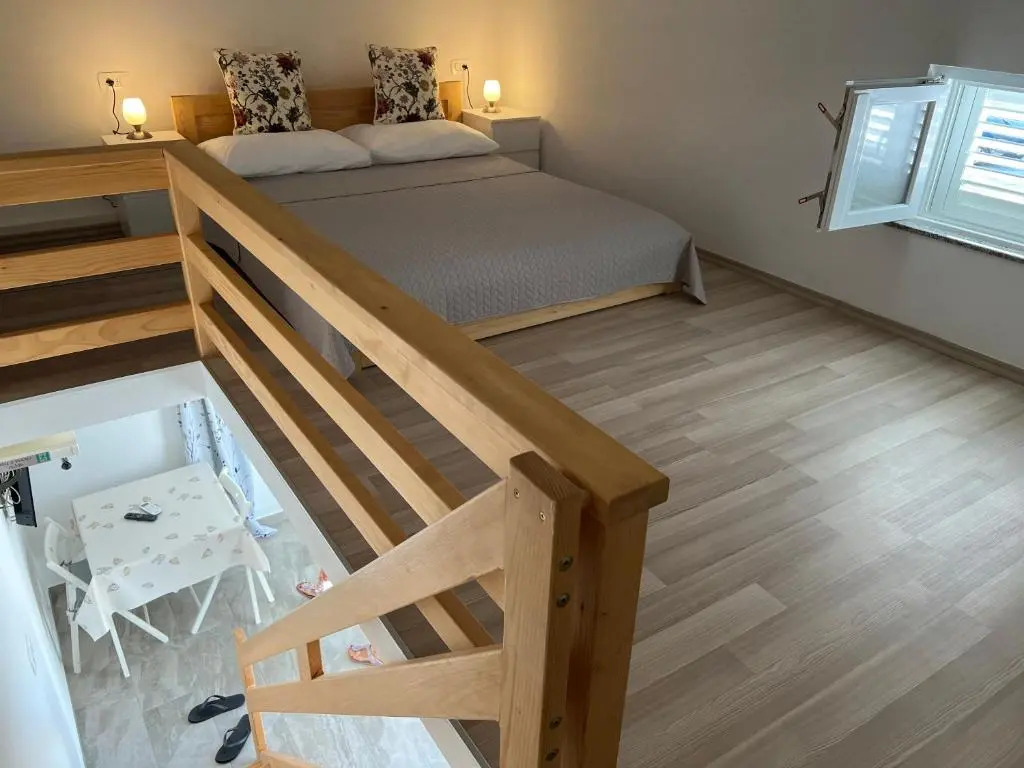 Apartmenthaus Suskovic Insel Krk