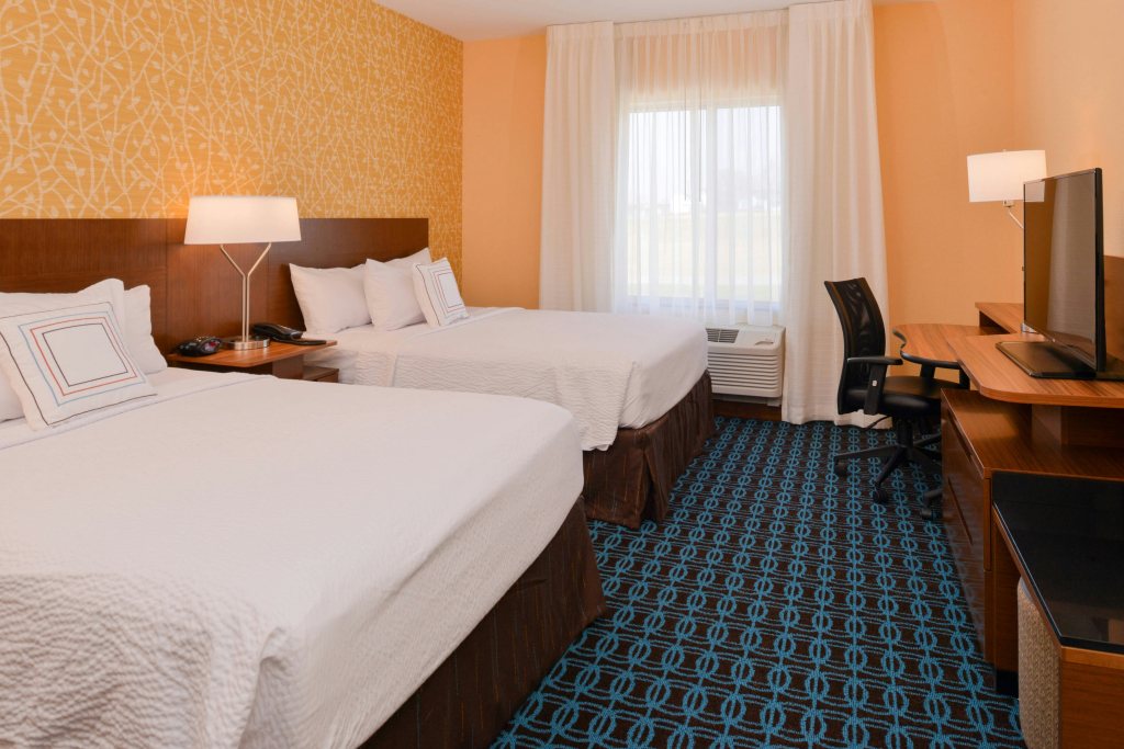 Fairfield Inn & Suites Chillicothe
