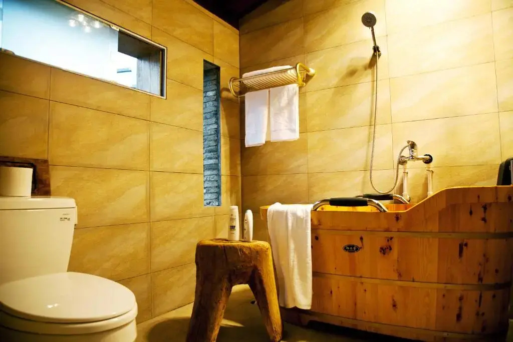WuYuan QiYe YanXiang Guesthouse