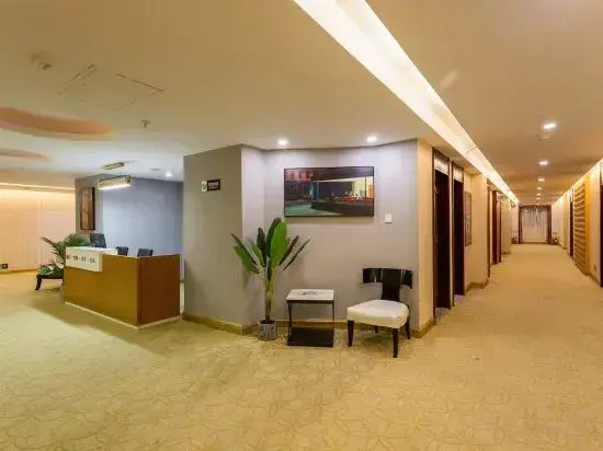 Xiangsu Jia Boutique Homestay (Shangqiu High-Speed Railway Station)