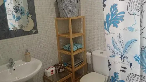 Apartamento Cigüeña
