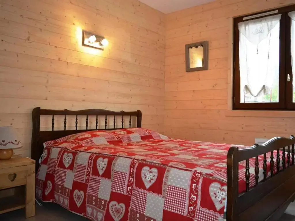 Appartement Le Grand-Bornand, 3 pièces, 6 personnes - FR-1-241-55