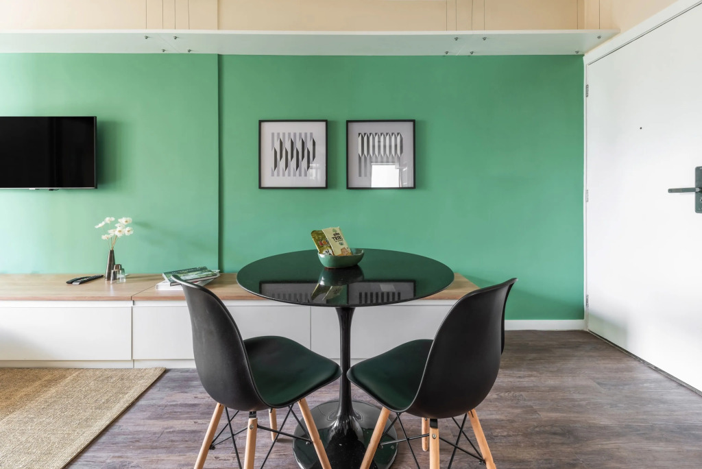 Apartamento moderno com garagem | Itaim Bibi