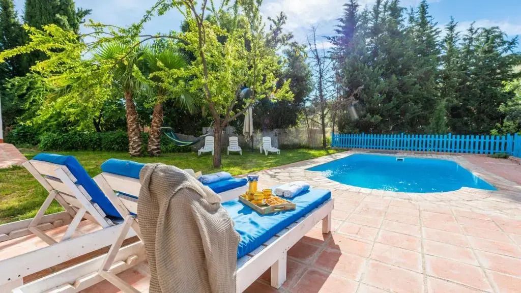 Casa Huerta El Fontanarillo Montemayor by Ruralidays