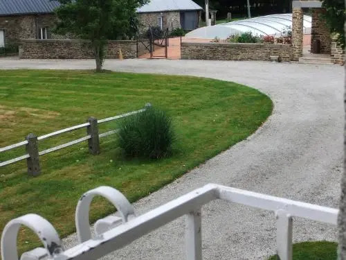 Gîtes de LAumondière