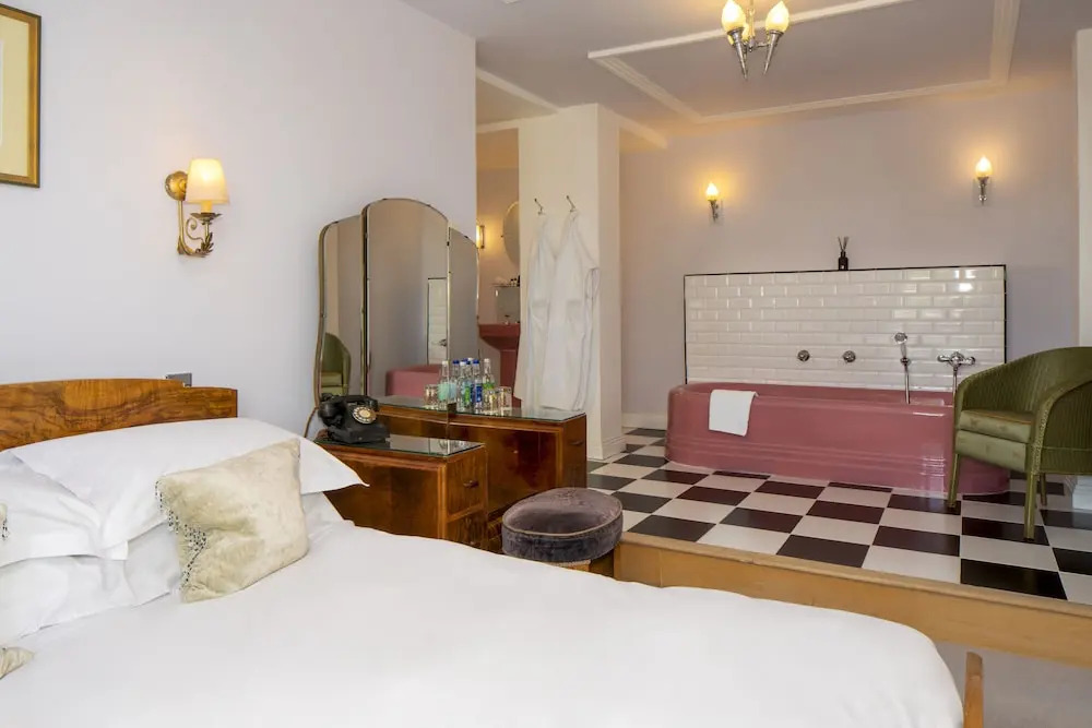 Burgh Island Hotel