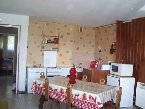 Rdc Chalet