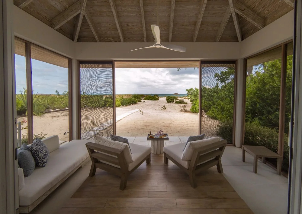 The Meridian Club on Pine Cay
