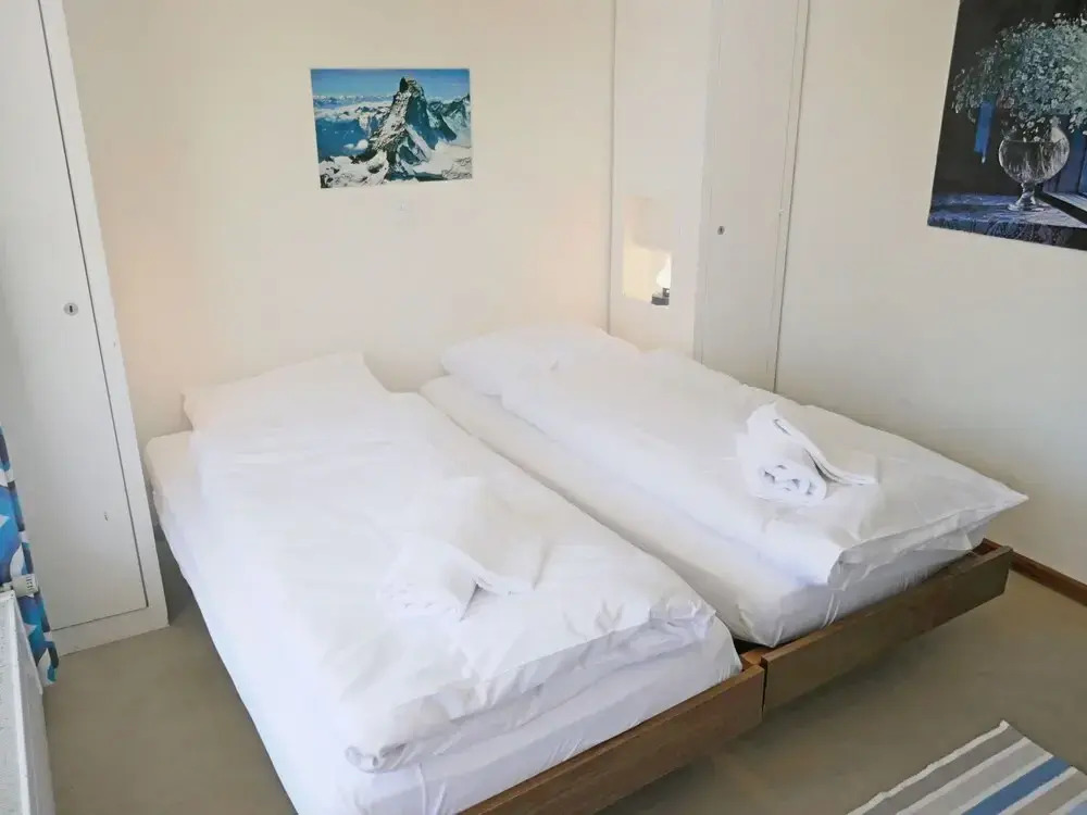 Apartment Bel Alp D3 by Interhome