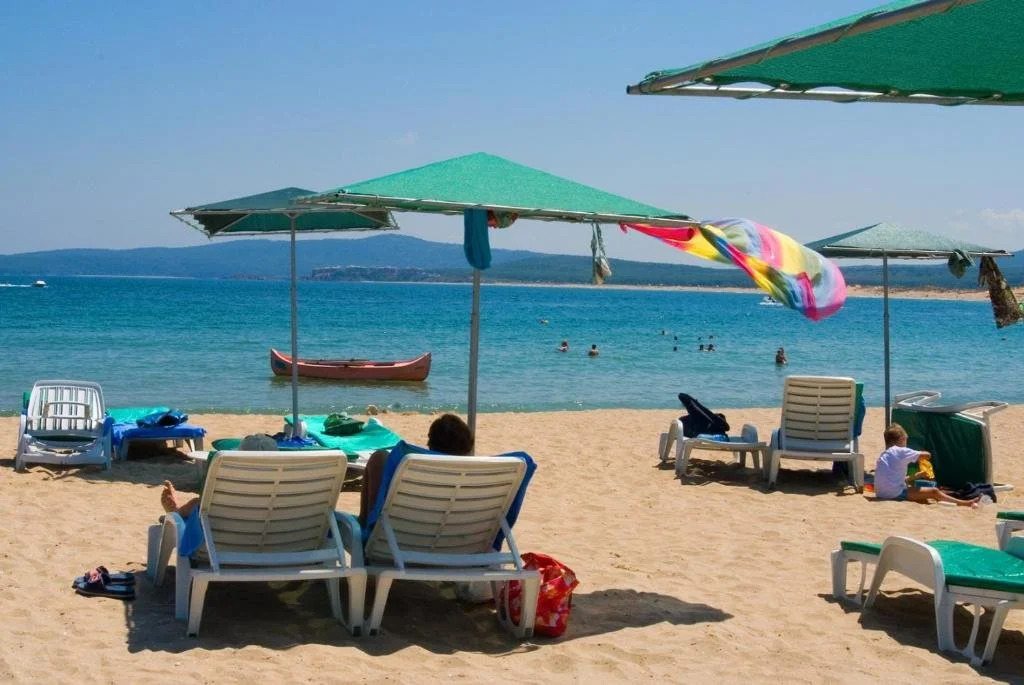 Duni Holiday Village - Все включено