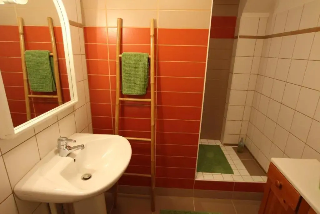 Au Bonheur des Anges Appartement 2 chambres avec terrasse